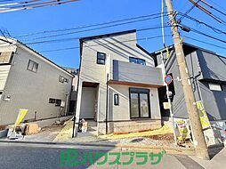 物件画像 江戸川区中葛西1丁目 新築一戸建て