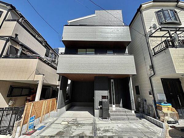 外観を拡大表示