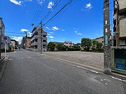 物件画像 江戸川区中葛西6丁目 売地／建築条件なし／全2区画