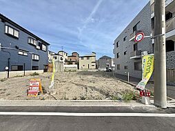 物件画像 江戸川区西葛西1丁目 売地／建築条件なし／全4区画