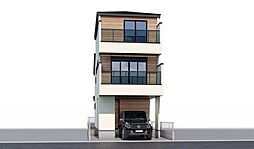 物件画像 江戸川区東葛西1丁目 新築一戸建て
