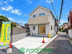 物件画像 江戸川区東葛西1丁目 新築一戸建て