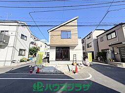 物件画像 江戸川区大杉5丁目 新築一戸建て
