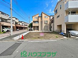 物件画像 江戸川区東小松川1丁目 売地／建築条件なし