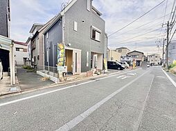物件画像 江戸川区東松本1丁目 新築一戸建て