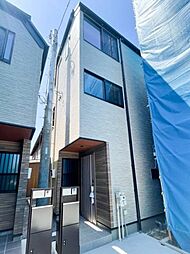 物件画像 江戸川区大杉5丁目 新築一戸建て／全6棟　D号棟