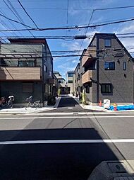 物件画像 江戸川区大杉5丁目 新築一戸建て／全6棟　D号棟