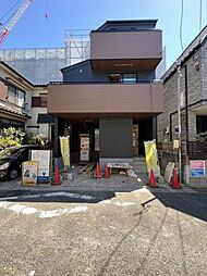 物件画像 江戸川区東葛西6丁目 新築一戸建て