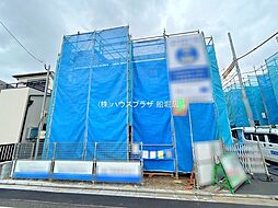 物件画像 江戸川区松本1丁目 新築一戸建て／全11棟　11号棟