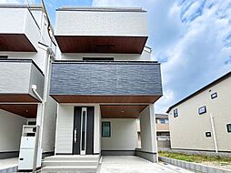 物件画像 江戸川区松本1丁目 新築一戸建て／全11棟　4号棟