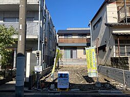 物件画像 東京都江戸川区中葛西6丁目売地／建築条件付き