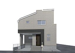 物件画像 江戸川区西一之江3丁目 新築一戸建て／全4棟　2号棟