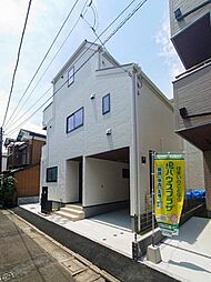 物件画像 江戸川区松江2丁目 新築一戸建て／全2棟　2号棟