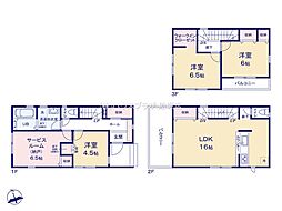 物件画像 江戸川区東葛西6丁目 新築一戸建て／全7棟　7号棟