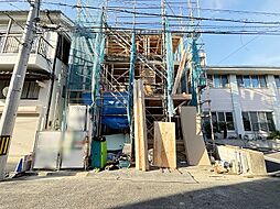 物件画像 江戸川区中葛西1丁目 新築一戸建て