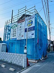 物件画像 江戸川区北葛西2丁目 新築一戸建て