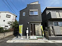 物件画像 江戸川区江戸川5丁目 新築一戸建て