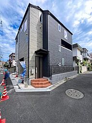 物件画像 江戸川区本一色1丁目 新築一戸建て／全2棟