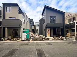 物件画像 江戸川区一之江5丁目 新築一戸建て／全8棟　G号棟