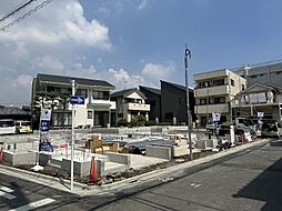 物件画像 江戸川区一之江5丁目 新築一戸建て／全8棟　G号棟