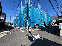 物件画像 江戸川区一之江5丁目 新築一戸建て／全8棟　B号棟