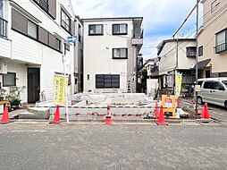 物件画像 江戸川区松島4丁目 新築一戸建て