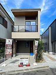 物件画像 江戸川区上篠崎2丁目 新築一戸建て／全3棟