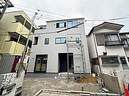 物件画像 江戸川区中央4丁目 新築一戸建て