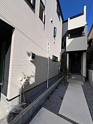 物件画像 江戸川区春江町2丁目 新築一戸建て／全3棟　2号棟