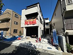 物件画像 江戸川区春江町2丁目 新築一戸建て／全3棟　3号棟