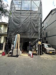 物件画像 江戸川区東小松川2丁目 新築一戸建て