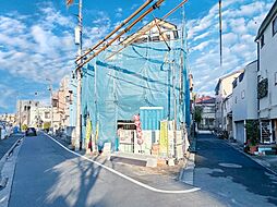 物件画像 江戸川区西瑞江5丁目 新築一戸建て