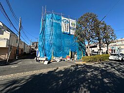 物件画像 江戸川区松江7丁目 新築一戸建て