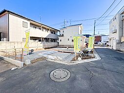 物件画像 江戸川区西瑞江3丁目 新築一戸建て／全2棟　1号棟