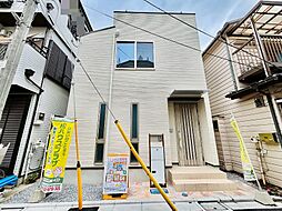 物件画像 江戸川区上篠崎2丁目 新築一戸建て