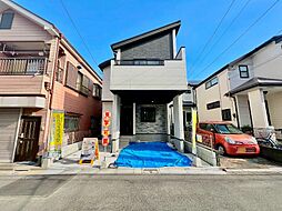 物件画像 江戸川区春江町3丁目 新築一戸建て