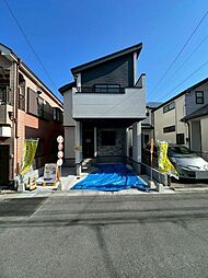 物件画像 江戸川区春江町3丁目 新築一戸建て