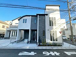 物件画像 江戸川区東葛西3丁目 新築一戸建て/全3棟 2号棟