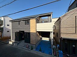 物件画像 江戸川区南篠崎町1丁目 新築一戸建て