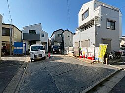 物件画像 江戸川区大杉2丁目 新築一戸建て／全3棟　1号棟