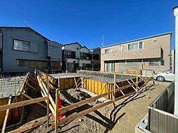 物件画像 江戸川区大杉2丁目 新築一戸建て/全3棟 1号棟