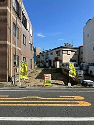 物件画像 江戸川区上一色2丁目 新築一戸建て