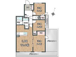 物件画像 フェアロージュ西葛西四季の道