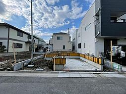 物件画像 江戸川区松江2丁目 新築一戸建て