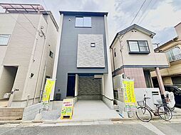 物件画像 江戸川区中央2丁目 新築一戸建て