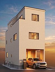 物件画像 江戸川区東小松川2丁目 新築一戸建て