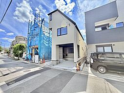 物件画像 江戸川区松江2丁目 新築一戸建て