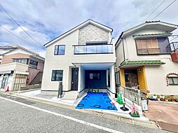 物件画像 江戸川区北篠崎2丁目 新築一戸建て/全2棟