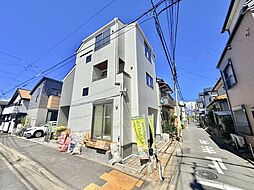 物件画像 江戸川区興宮町 新築一戸建て