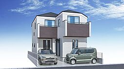 物件画像 江戸川区江戸川3丁目 新築一戸建て